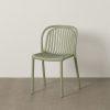 SILLA APILABLE POLIPROPILENO CONTRACT 51 X 57 X 78 CM