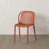 SILLA APILABLE POLIPROPILENO CONTRACT 51 X 57 X 78 CM