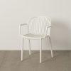 SILLA APILABLE POLIPROPILENO CONTRACT 57 X 57 X 78 CM