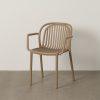 SILLA APILABLE POLIPROPILENO CONTRACT 57 X 57 X 78 CM