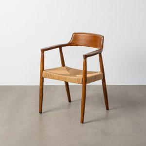 silla-marron-madera-57-x-57-x-78-cm-615501