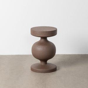 mesita-marron-acero-33-x-33-x-52-cm-615641