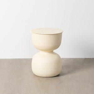 mesita-blanco-roto-acero-38-x-38-x-52-cm-615642