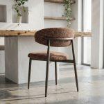 SILLA TEJA TEJIDO-METAL CONTRACT 53 X 51 X 76
