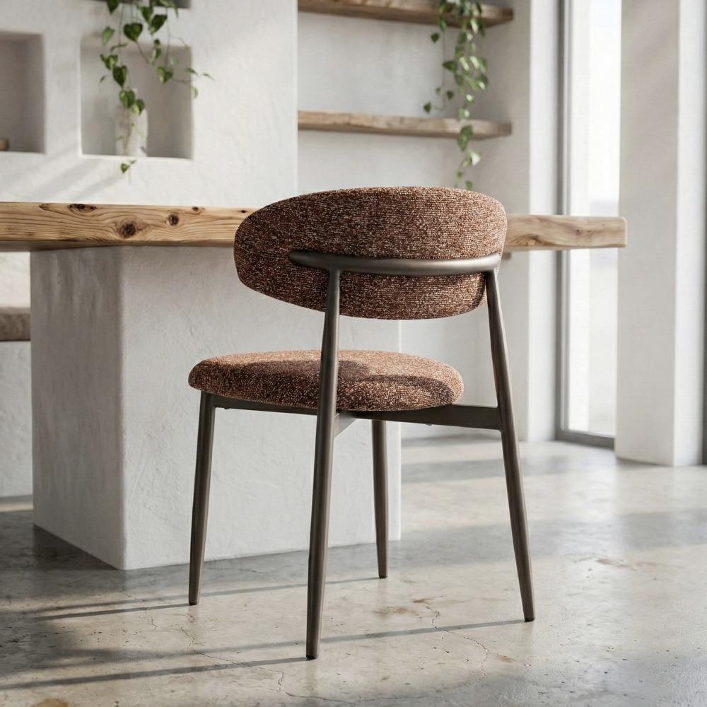 SILLA TEJA TEJIDO-METAL CONTRACT 53 X 51 X 76 SILLA TEJA TEJIDO-METAL CONTRACT 53 X 51 X 76