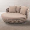 CAMA REBECCA ALUMINIO TOPO 185 X 185 X 78 CM CAMA REBECCA ALUMINIO TOPO 185 X 185 X 78 CM