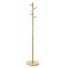 PERCHERO PINO NATURAL 40 X 40 X 182 CM PERCHERO PINO NATURAL 40 X 40 X 182 CM