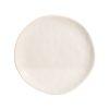 PLATO POSTRE BLANCO STONEWARE COCINA 20 X 20 X 2 CM PLATO POSTRE BLANCO STONEWARE COCINA 20 X 20 X 2 CM