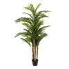 PLANTA ARECA VERDE ARTIFICIAL 189 CM PLANTA ARECA VERDE ARTIFICIAL 189 CM