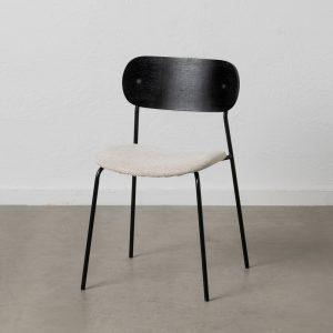 silla-negro-blanco-tejido-metal-salon-49-x-53-x-80-cm-609585