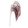 RAMA COLGANTE BURDEOS NAILON DECORACIÓN 180 CM