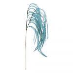 RAMA COLGANTE AZUL NAILON DECORACIÓN 150 CM