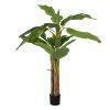 PLANTA PLATANERO VERDE GOMA DECORACIÓN 200 CM PLANTA PLATANERO VERDE GOMA DECORACIÓN 200 CM