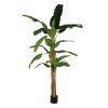 PLANTA PLATANERO VERDE GOMA DECORACIÓN 280 CM PLANTA PLATANERO VERDE GOMA DECORACIÓN 280 CM