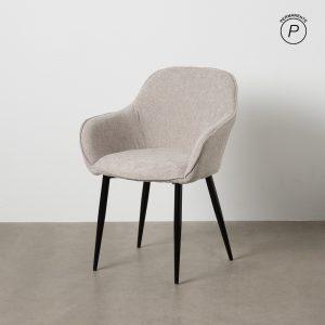 silla-gris-tejido-metal-contract-61-x-5950-x-83-cm-612586