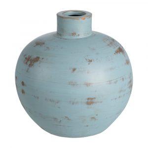 jarron-turquesa-terracota-decoracion-30-x-32-x-29-cm-613217