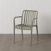 SILLA APILABLE VERDE POLIPROPILENO 56 X 57 X 81 CM SILLA APILABLE VERDE POLIPROPILENO 56 X 57 X 81 CM