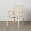SILLA APILABLE ALUMINIO-TEXTILENO 57 X 62 SILLA APILABLE ALUMINIO-TEXTILENO 57 X 62