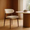 SILLA BEIGE TEJIDO-METAL 53 X 51 X 76
