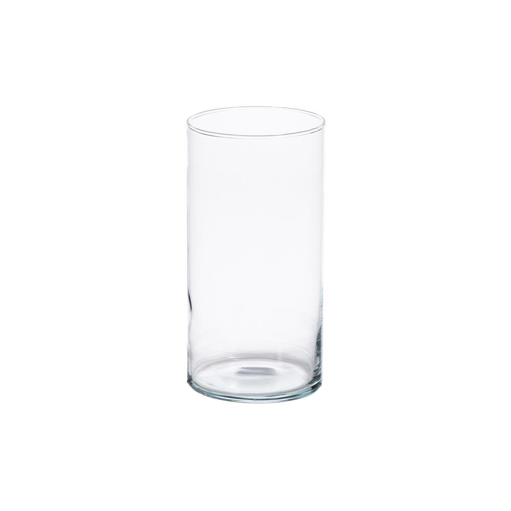 jarron-decoracion-transparente-cristal-10-x-10-x-20-cm-615058