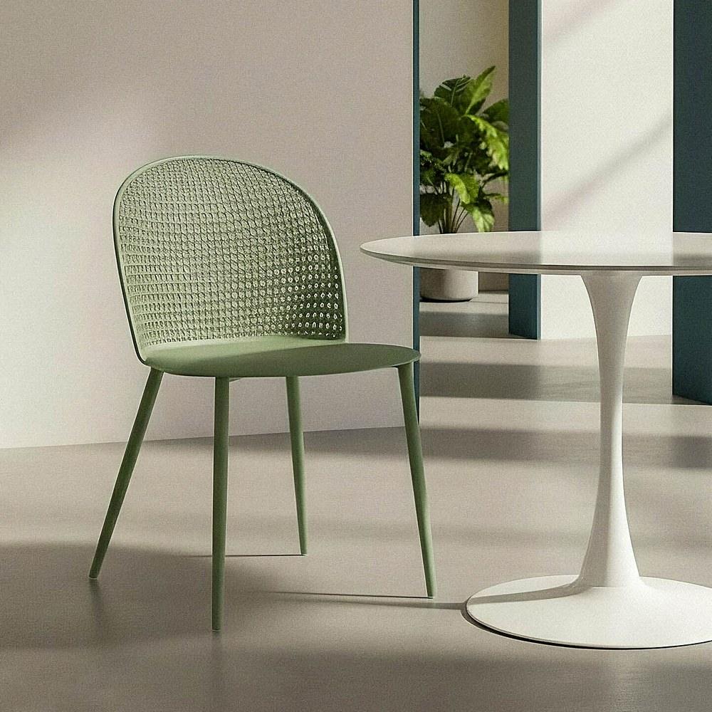 silla-verde-pp-metal-contract-51-x-46-x-80-cm-615539