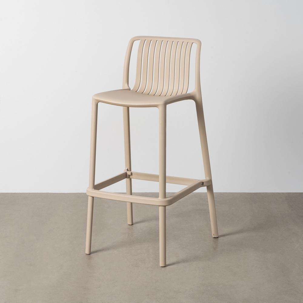 taburete-beige-polipropileno-exterior-52-x-55-x-100-cm-615555