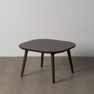mesita-marron-oscuro-madera-de-mango-65-x-65-x-40-cm-615808
