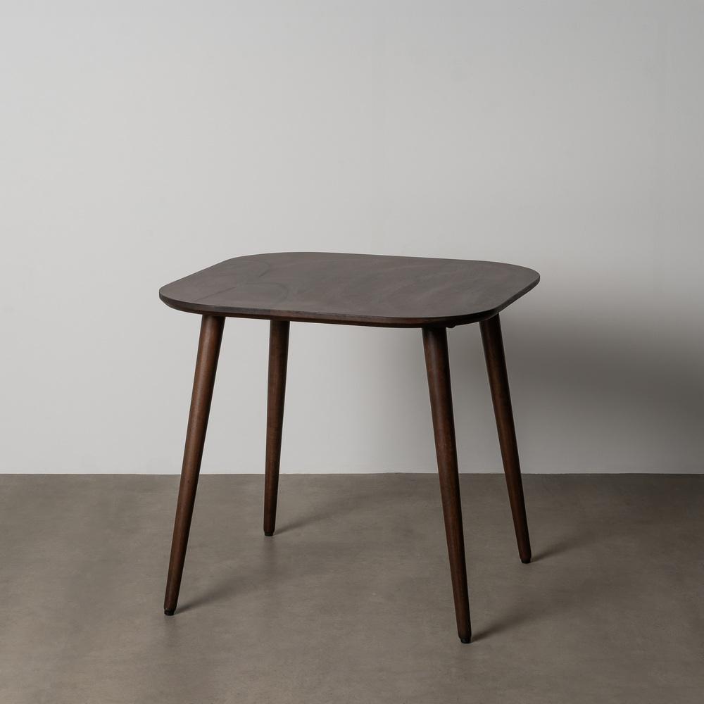 mesa-marron-oscuro-madera-de-mango-80-x-80-x-75-cm-615812