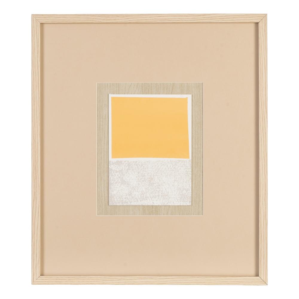 616050-03 MADERA / CRISTAL