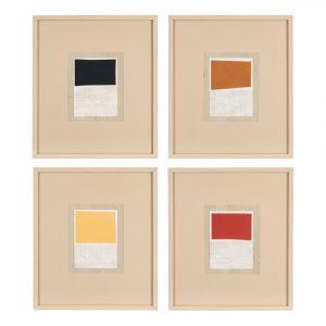 CUADRO PINTURA ABSTRACTO 4/M 40 X 46 CM