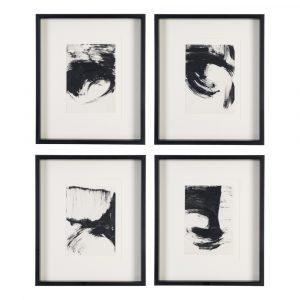 CUADRO PINTURA ABSTRACTO 4/M 50 X 60 CM