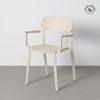 SILLA APILABLE CREMA PP CONTRACT 51 SILLA APILABLE CREMA PP CONTRACT 51
