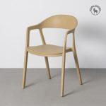 SILLA APILABLE CAQUI PP CONTRACT 52 X 52 X 80 CM