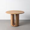 MESA COMEDOR NATURAL MADERA DE MANGO 100 X 100 X 76 CM MESA COMEDOR NATURAL MADERA DE MANGO 100 X 100 X 76 CM