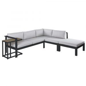 set-rinconera-agnes-aluminio-grafito-224-x-224-x-6550-cm-732064