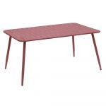 MESA PANKOW PAPRIKA 150 X 90 X 72 CM